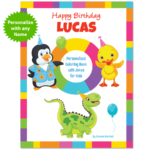 Kids Joke Book - Birthday Jokes for Kids