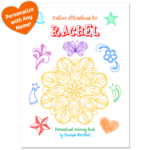 Positive Affirmations - Custom Coloring Books