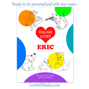 You Are Loved: Personalized Children's Books