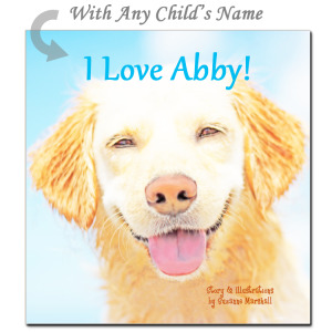 Personalized Books: Personalized Book of Affirmations for Kids (with any child's name)